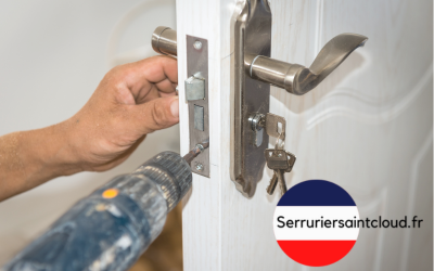 Serrurier Saint-Cloud 92210