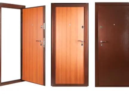 blindage de porte Saint-Cloud